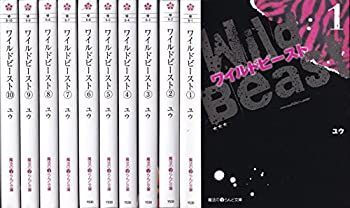 【中古】ワイルドビースト ライトノベル 全10巻 セット