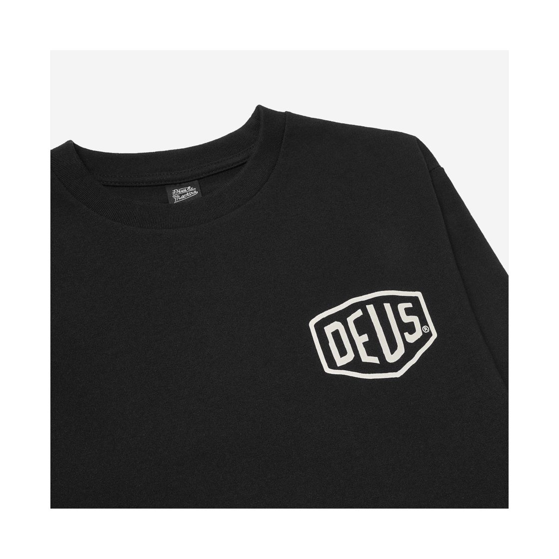 Deus Ex Machina - 正規品　Deus ロングスリーブタッパー deusロングスリーブタッパーLサイズ （デウスエクスマキナ Deus