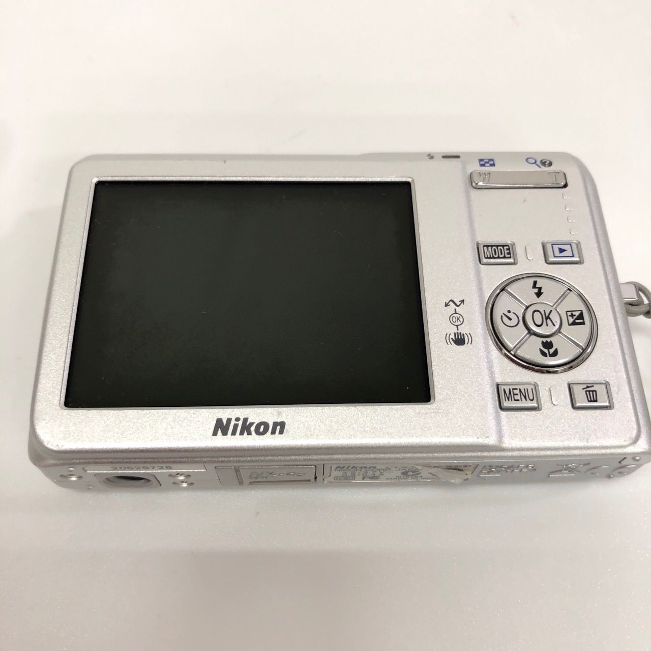 Nikon COOLPIX S200 ニコン クールピクス コンパクトデジタル