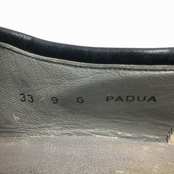 試着交換OK！CHURCH'S moccasins/チャーチ size9G イタリア製Vintage