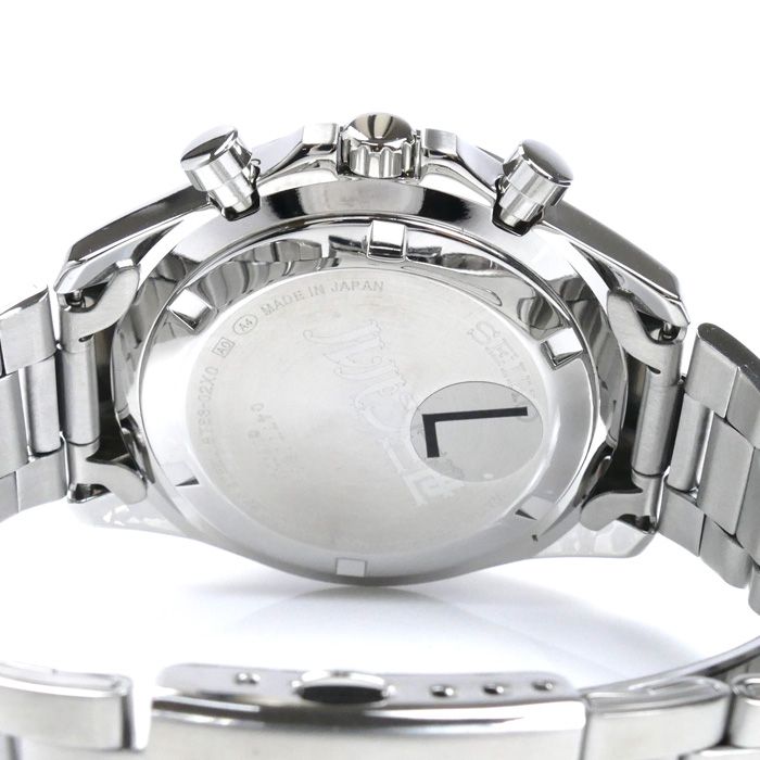 ルパン三世 SEIKO 腕時計　ソーラー クロノグラフ　ウォッチ 2148103832345_01.jpg