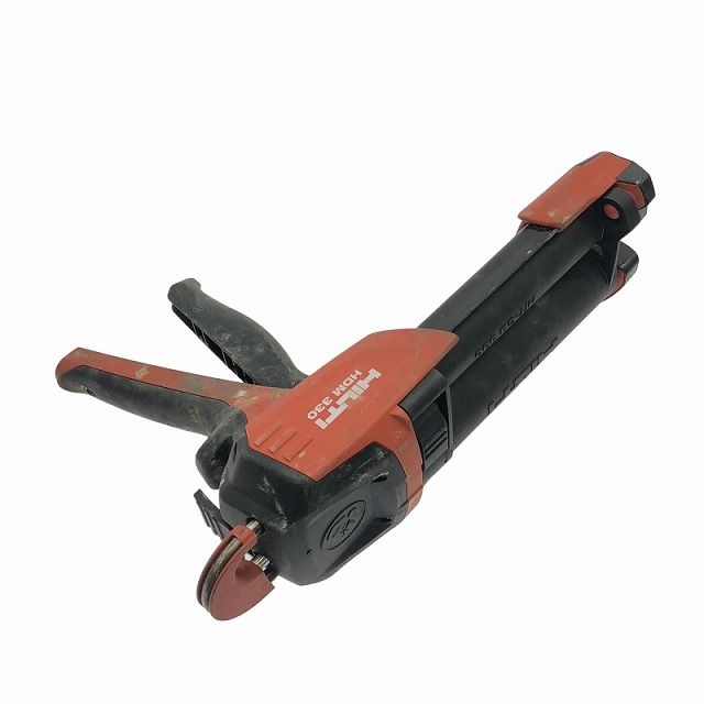 【新品 未使用】HILTI HDM330コーキングガン ヒルティ HILTI HILTIヒルティHDM 手動式接着剤ディスペンサー接着剤ガン