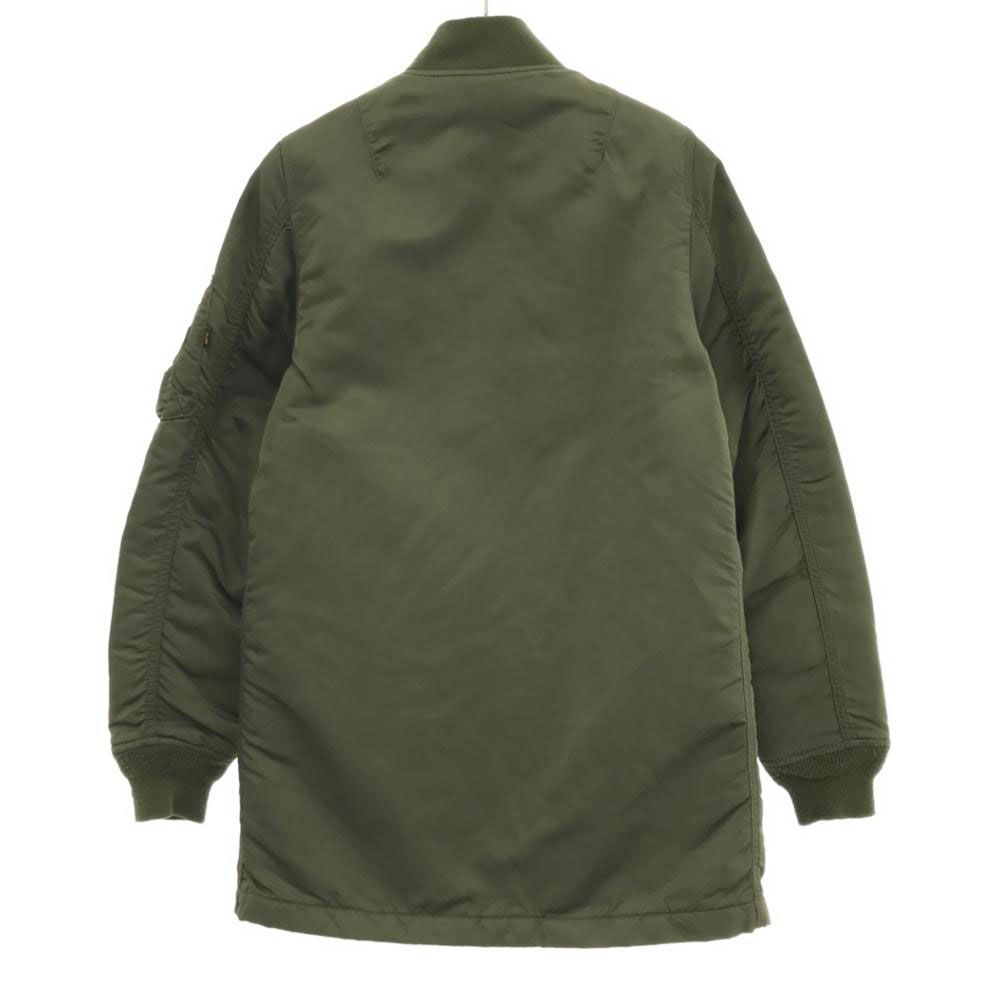 ALPHA INDUSTRIES アルファ MA-1ジャケット カーキ グリーン ALPHA MA
