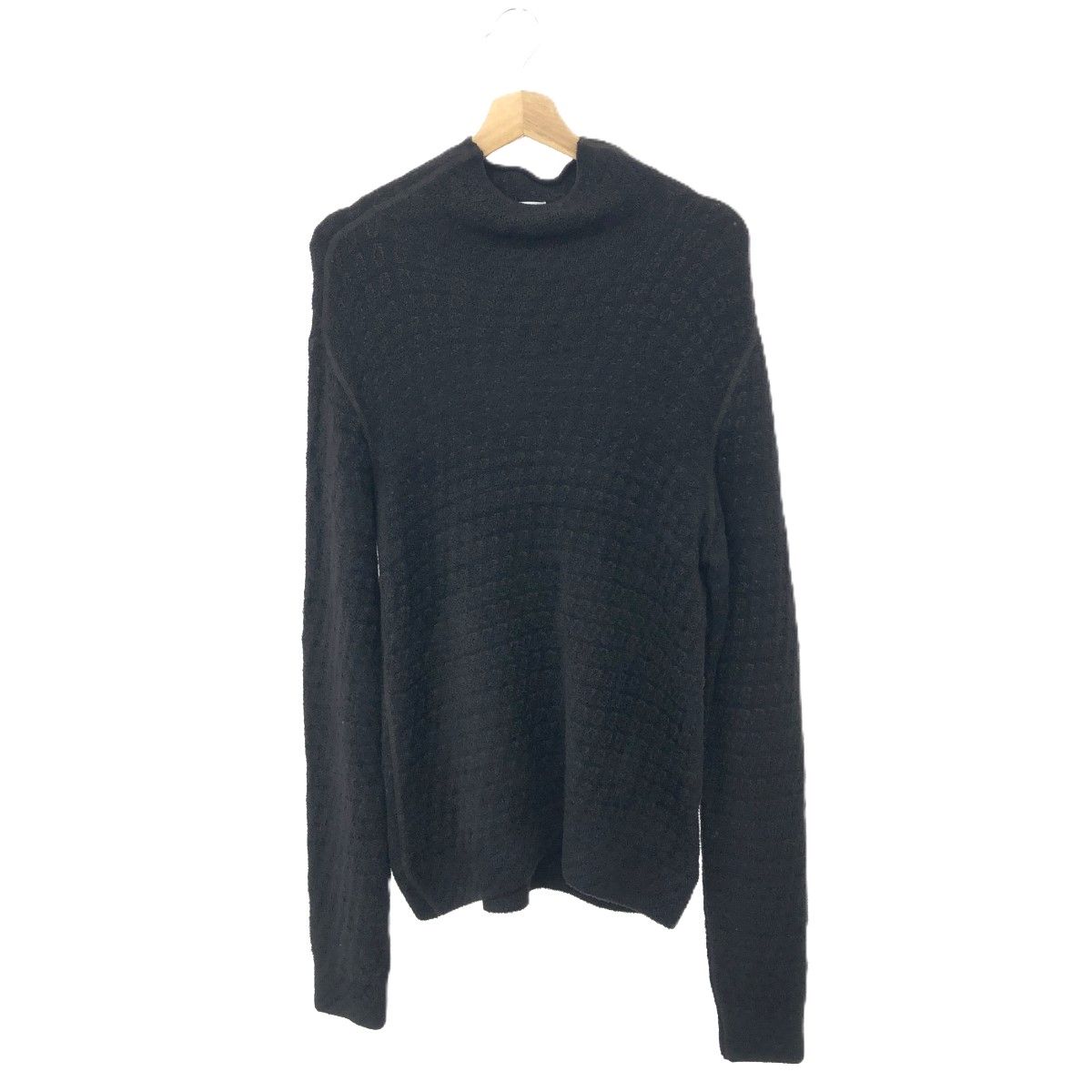 ARMANI COLLEZIONI アルマーニ コレッツォーニ 長袖ニット サイズ:48 