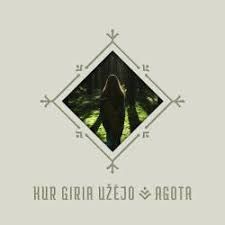 AGOTA:Kur Giria Uzejo(CD)-0