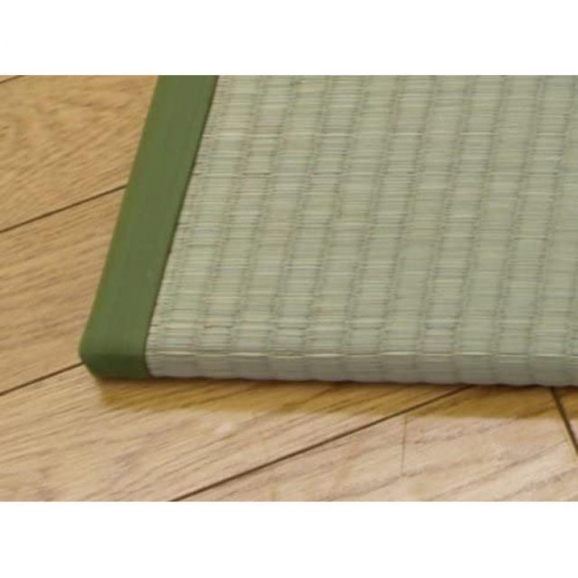 イケヒコ い草 置き畳 ユニット畳 和のくつろぎ ユニット畳 楽座 88×88×2.2cm 6枚1セット