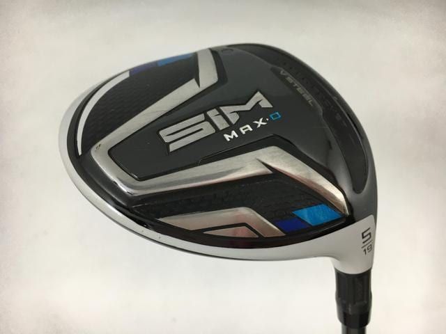 お買い得品！【中古ゴルフクラブ】テーラーメイド SIM MAX-D (シム マックス-D) フェアウェイ 2020 (日本仕様) TENSEI BLUE TM50 5W【14日間返品OK】