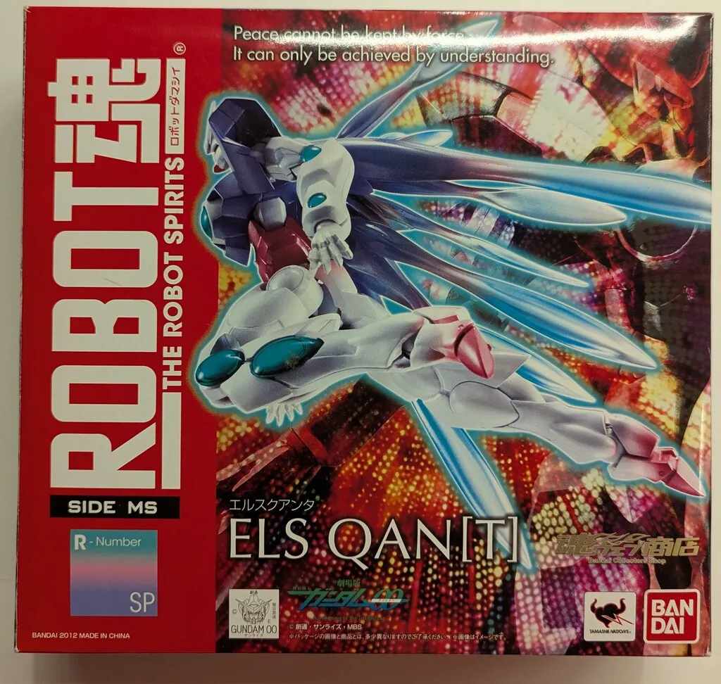 2025年最新】robot魂 エルスクアンタの人気アイテム - メルカリ