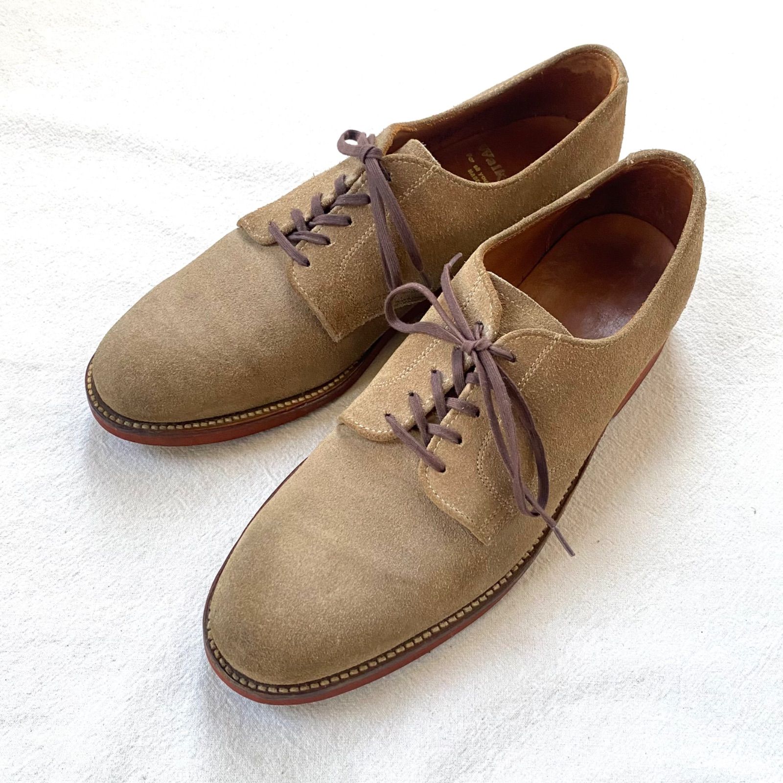 Walk-Over MADE IN U.S.A. ウォークオーバー ダーティーバックス