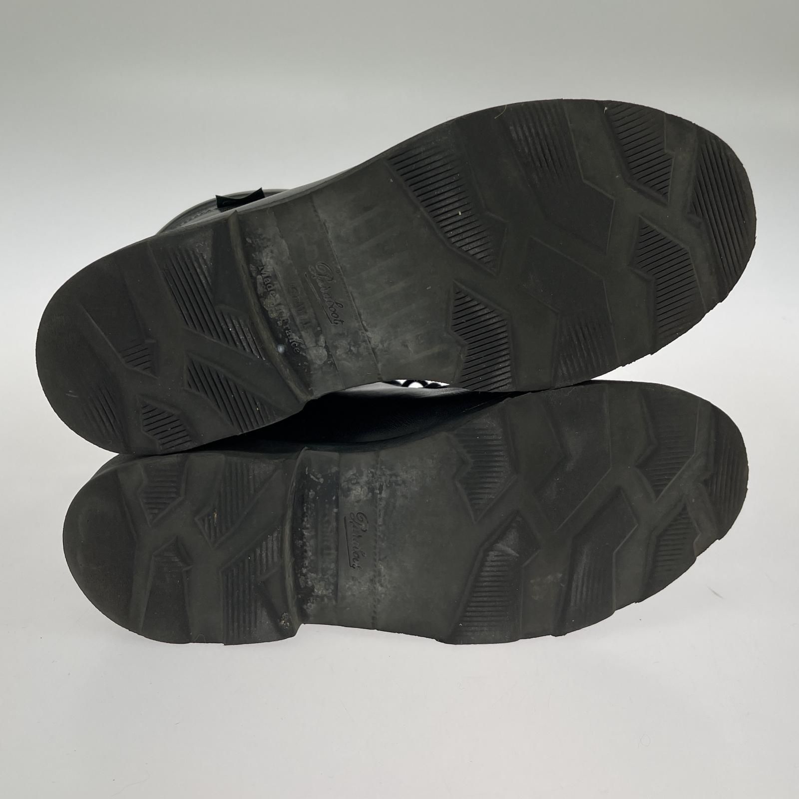 ショートブーツ