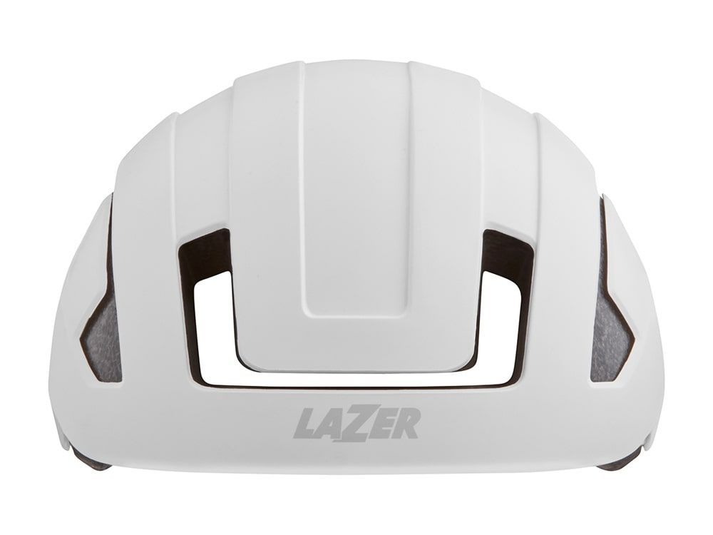 LAZER　CITYZEN KC（シティゼン キネティコア）マットホワイト　アーバンヘルメット (#00657178)