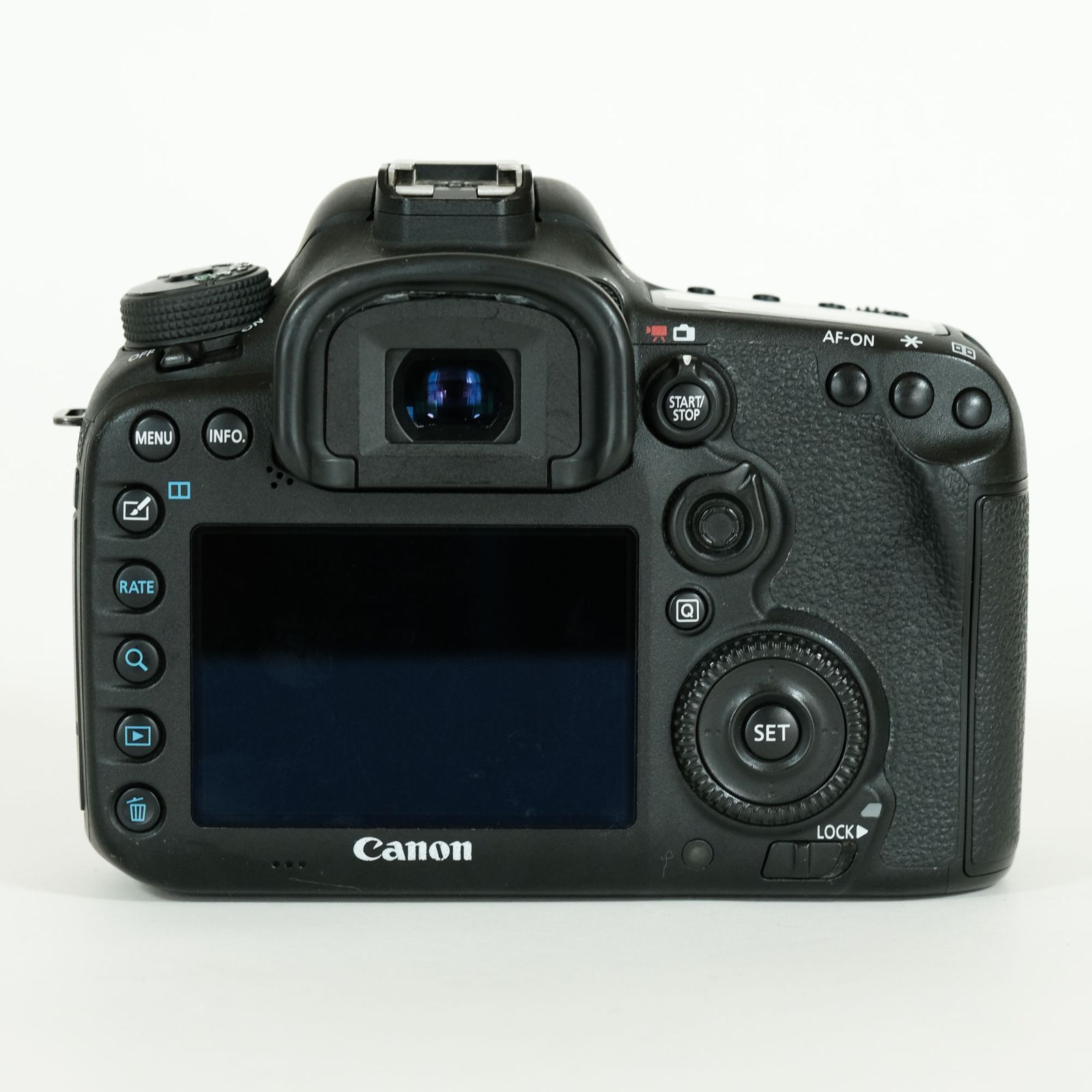 [並品] Canon EOS 7D Mark II / デジタル一眼レフ / キヤノンEFマウント