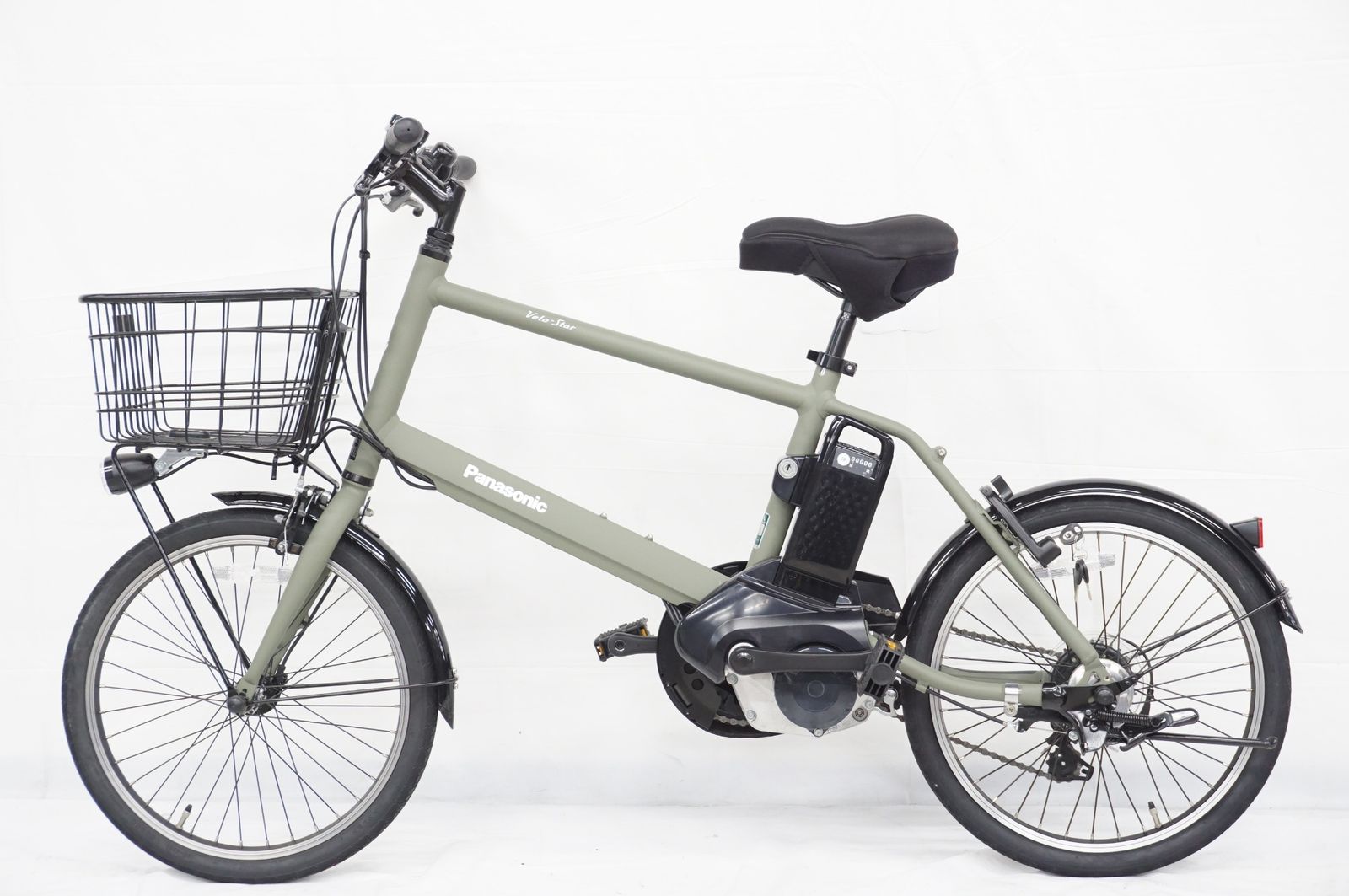 PANASONIC 「パナソニック」 ベロスター・ミニ BE-ELVS074 20インチ