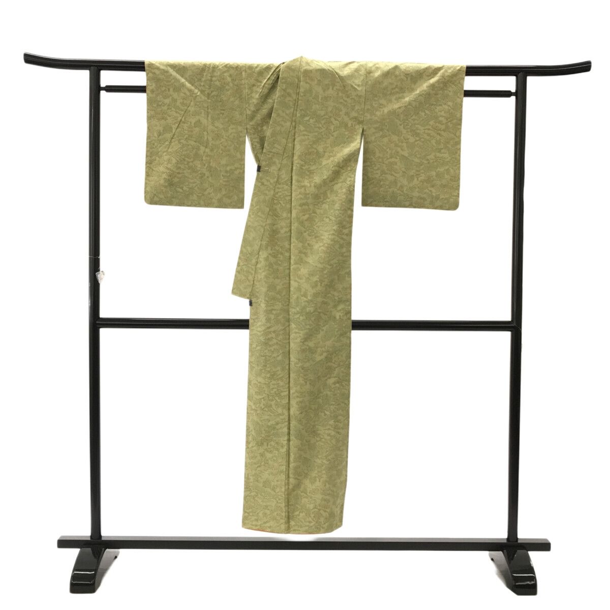 大島紬/美品/うすグリーン/適応身長143～151㎝/ 6708 大島紬/美品/うすグリーン/適応身長143～151㎝/ 6708 - メルカリ