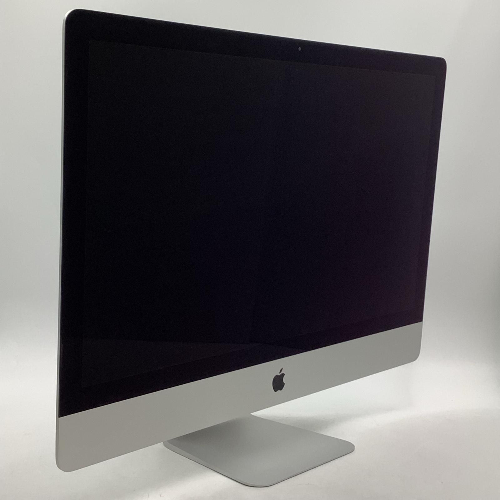 iMac 27インチ 2020 Core i5 8GB/SSD256GB シルバー - メルカリ