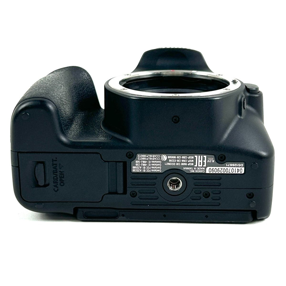 中古】(キヤノン) Canon EOS KISS X9 ボデイ 下す ブラツク 