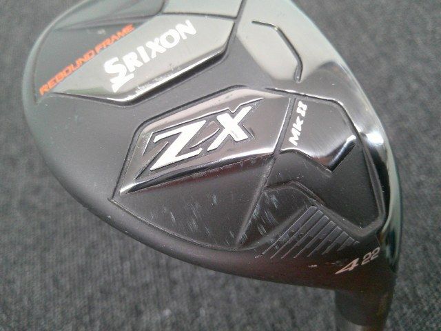 アウトレット ユーティリティ ダンロップ スリクソンZX Mk II HYBRID