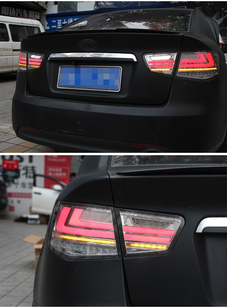 09-13年式対応 LEDテールランプ