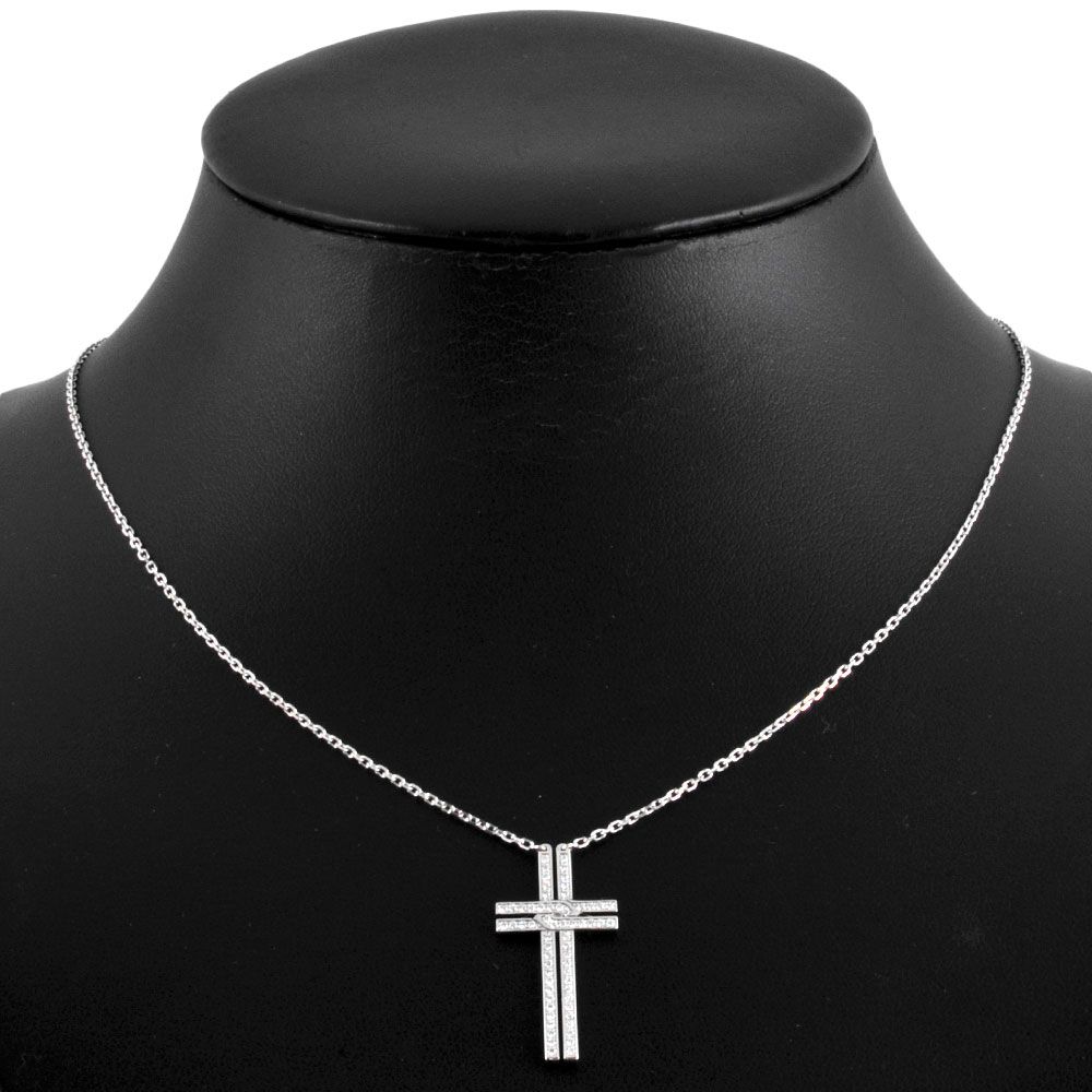 Cartier クロス ネックレス カルティエ(CARTIER)クロス ネックレス｜2600072719848｜【公式