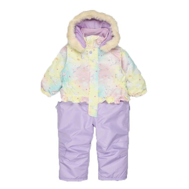 スノーウェア スキーウェア 子ども キッズ スノーコンビ 80 90 95 100 110 120 130