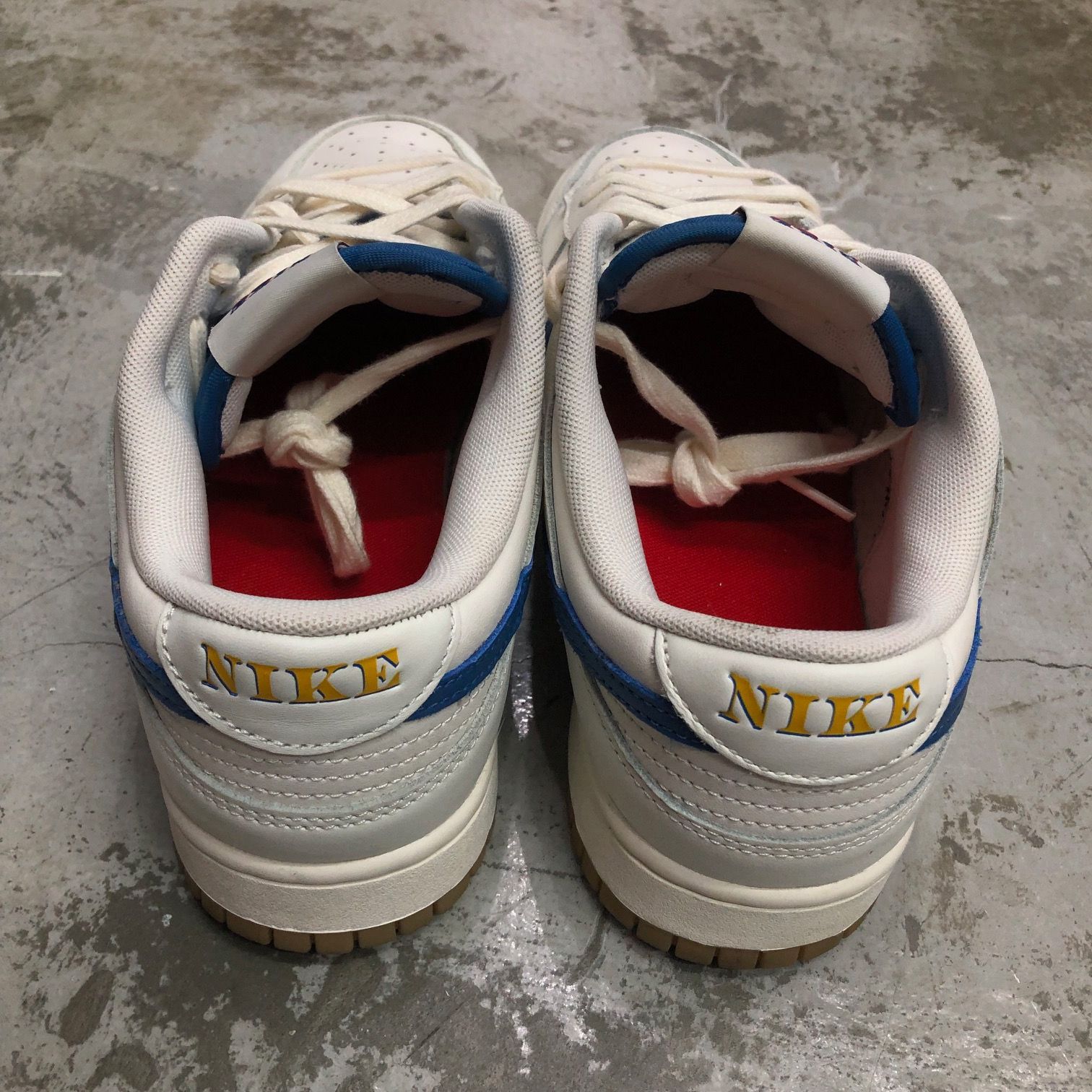 国内正規 Nike Dunk Low SE Royal and Gum DX3198-133 ロイヤル アンド 