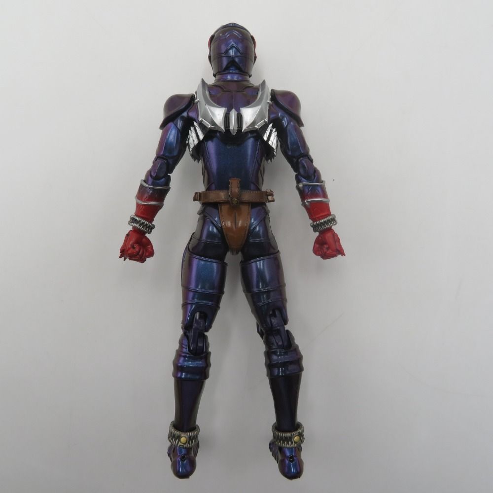 開封品 S.H.Figuarts（真骨製法）仮面ライダー響鬼 10th Anniversary Ver. フィギュア