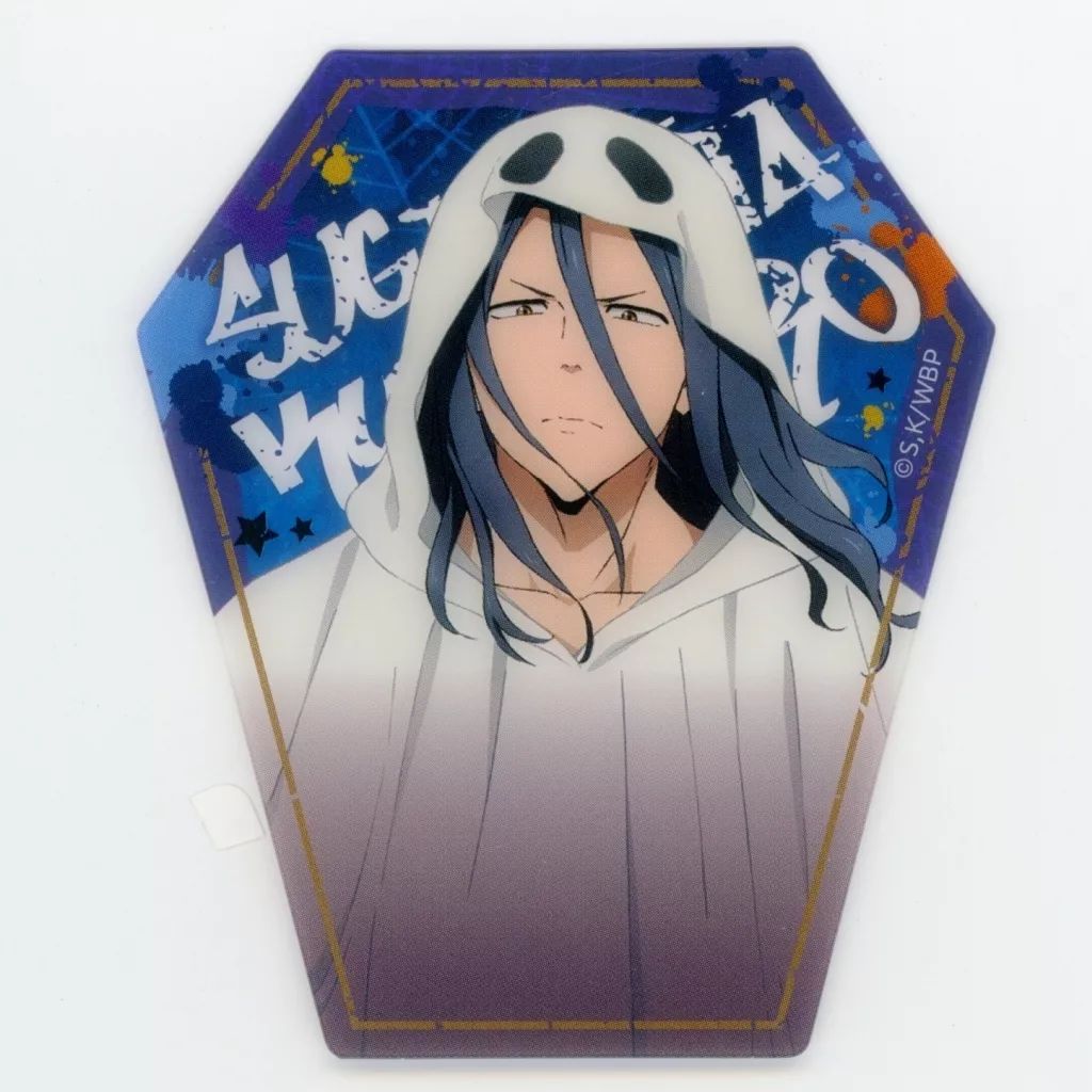 中古】キャラカード 杉下京太郎 「WIND BREAKER 東風商店街ハロウィン