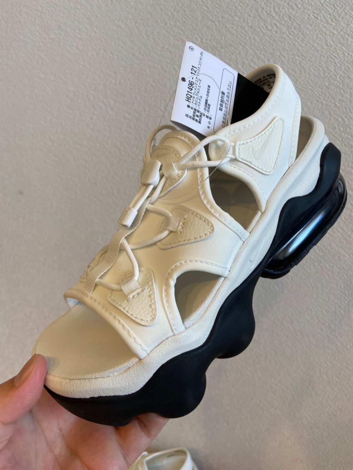 【新品未使用】NIKE ナイキ エアマックスココ サンダル 24cm Nike Women's Air Max Koko Sandal 
