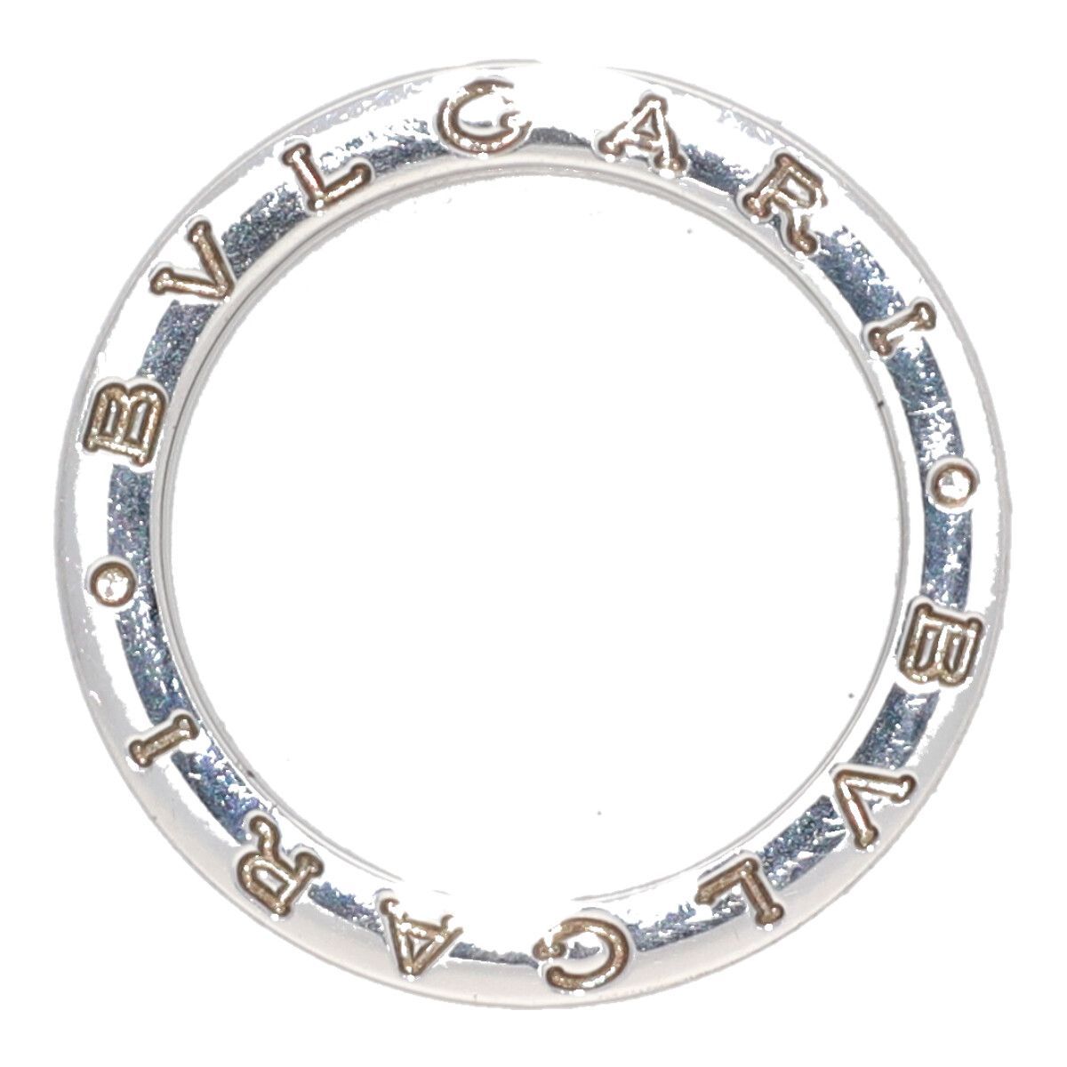 中古】 BVLGARI ブルガリ 指輪・リング セーブザチルドレン リングSV