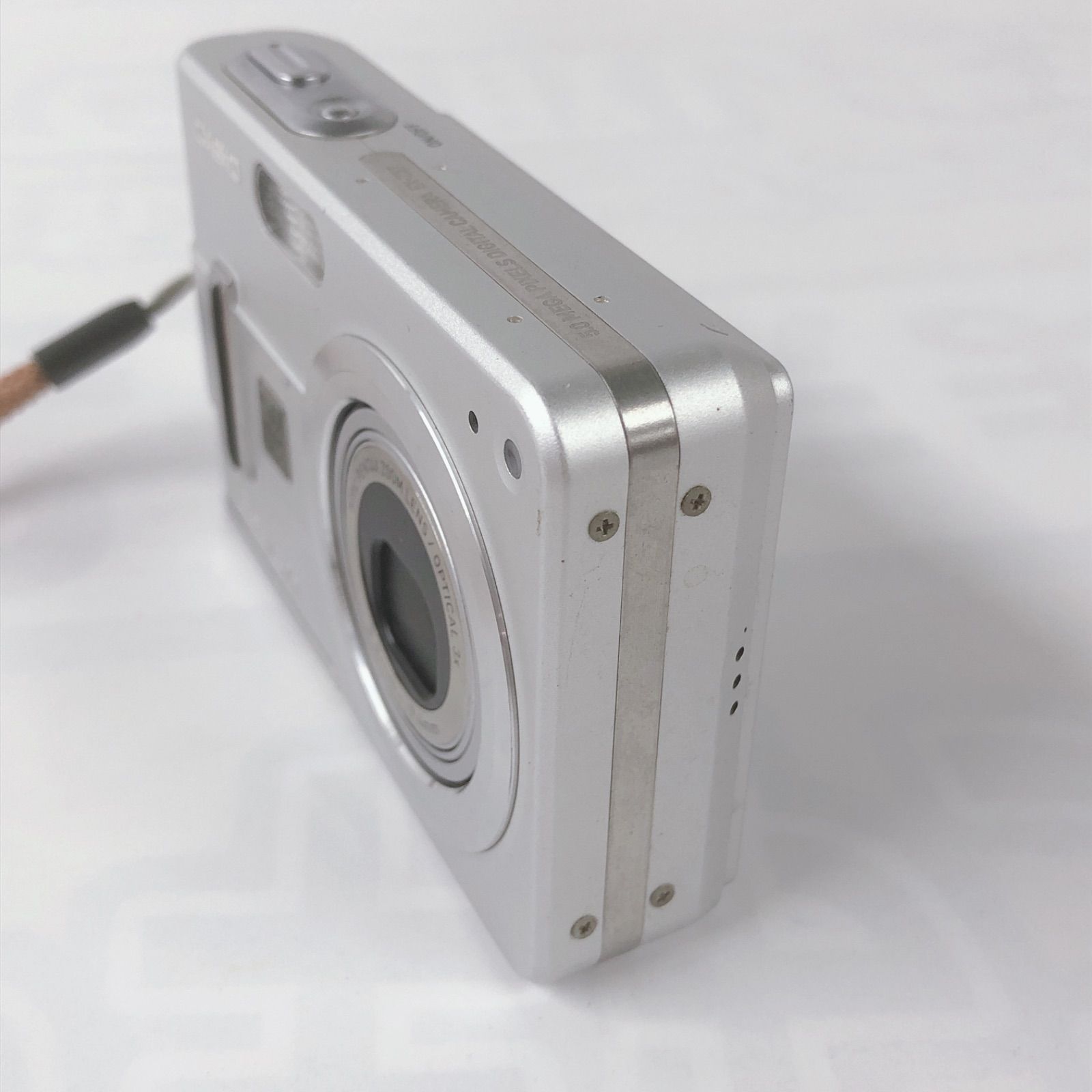 CASIO EX-Z57 EXILIM カシオ コンパクトデジタルカメラ | シルバー