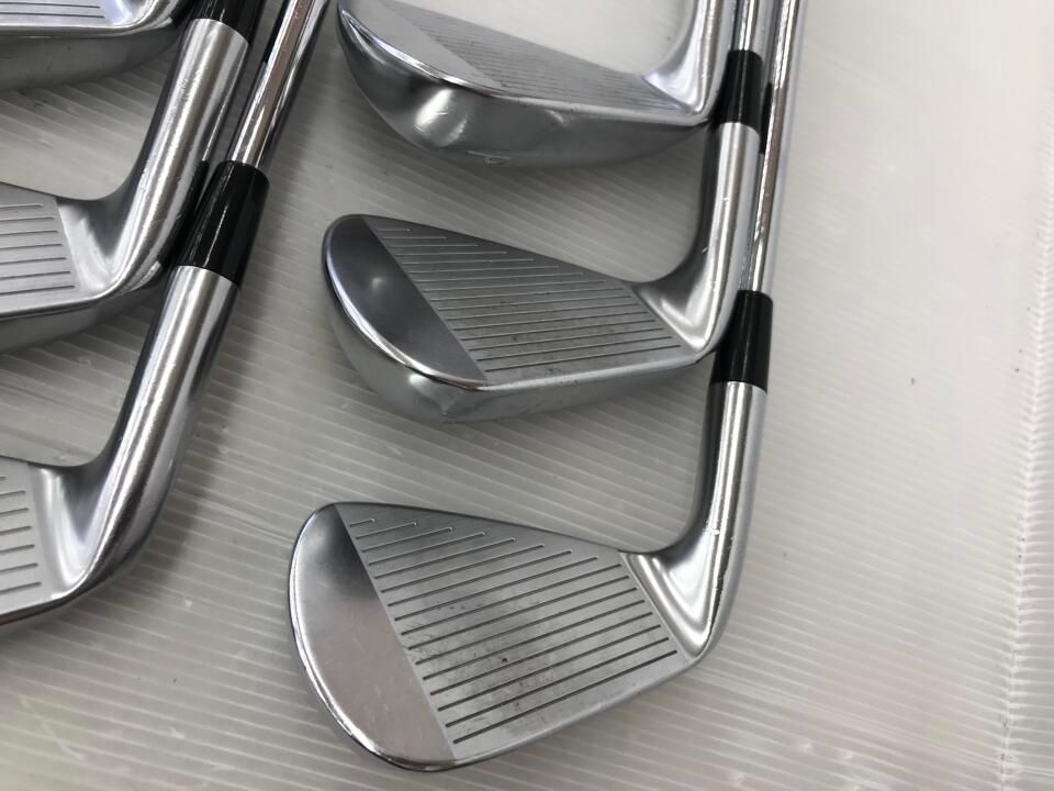 新商品が続々！ SRIXON ZX5 S NSプロ850GHneo アイアンセット ダンロップ 最短 歓喜の