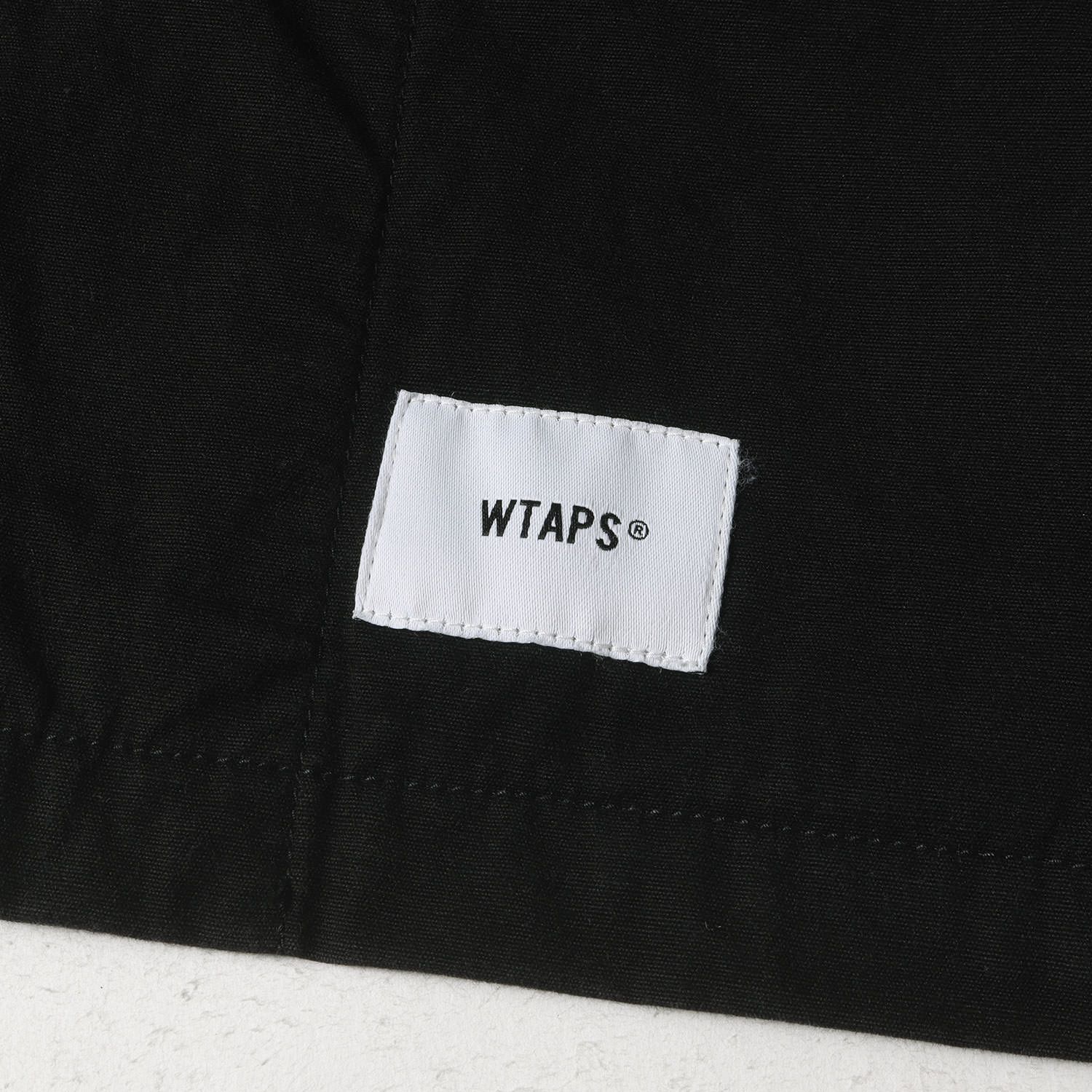 WTAPS ダブルタップス ジャケット サイズ:L / 20AW ノーカラー