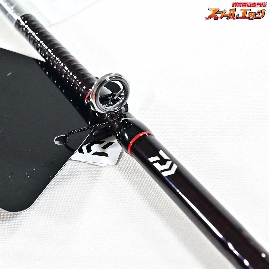 【ダイワ】 24スティーズ ウェアウルフ SC C66M/ML-SV・ST DAIWA STEEZ