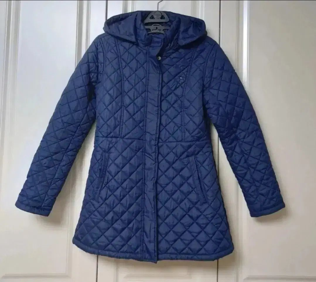 Tommy Hilfiger Kids トミーヒルフィガーキッズ ジュニア キルティング アウター 164 | レディース 44 55