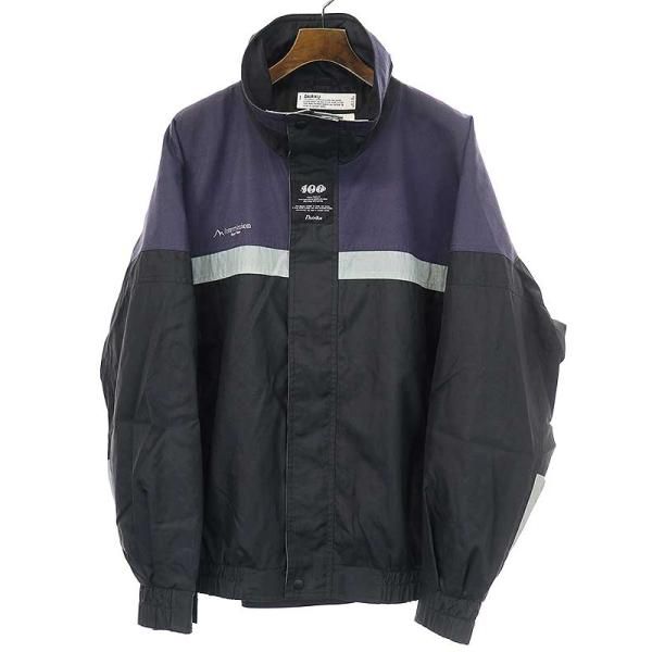 DAIRIKUダイリク20SSINTERMOSSIONNylonBlousonナイロンブルゾン 