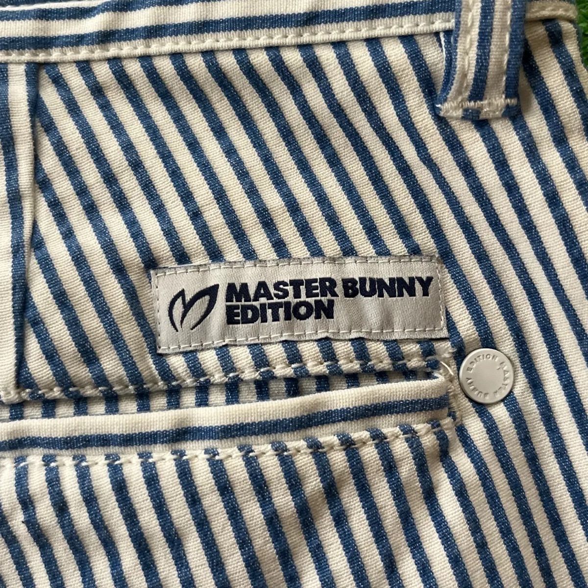 MASTER BUNNY EDITION マスターバニーエディション シアサッカー