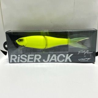 ライザージャック　夜用スーパー フィッシュアロー ライザージャックJR #06 夜用スーパー ○お一