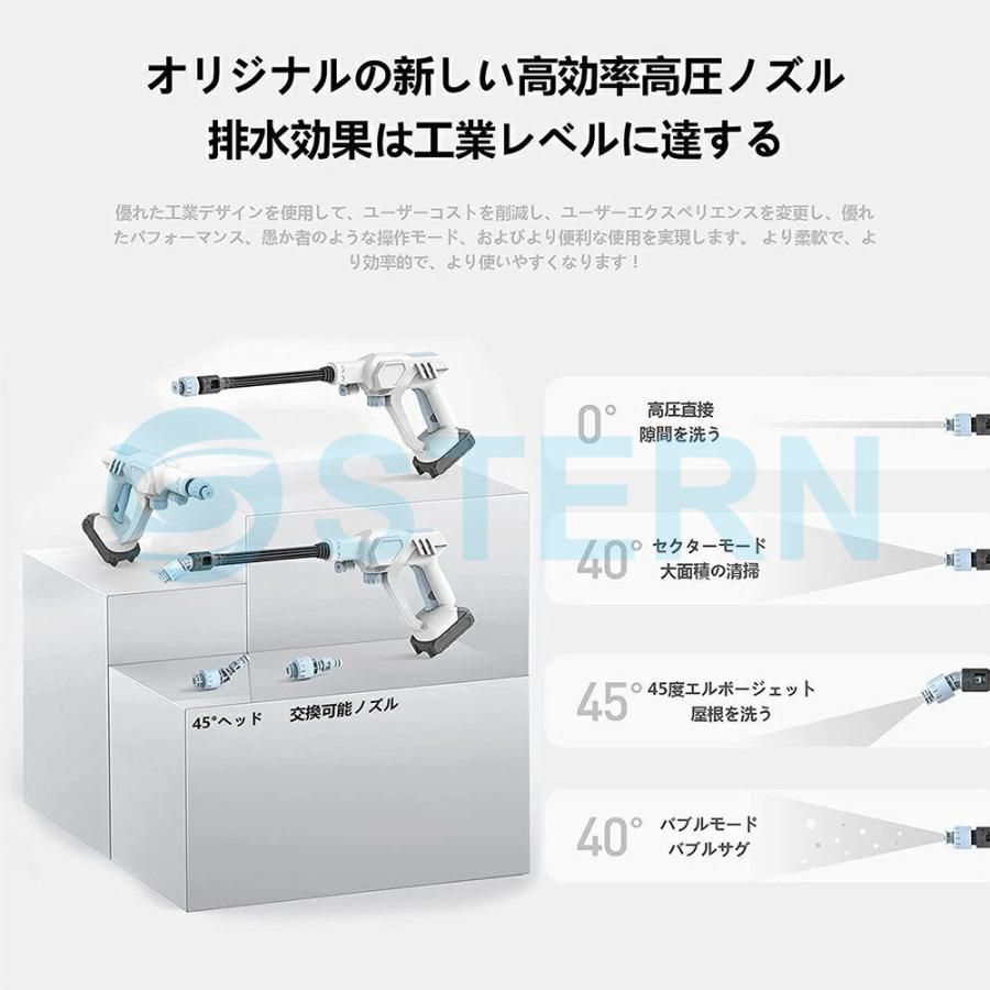 今日大特価 高圧洗浄機 家庭用 コードレス 充電式 高圧洗浄器 マキタ バッテリー併用 小型 軽量 自吸タイプ 高圧洗車機 家庭用 掃除用品 屋外  お風呂 ベランダ PSE認証 - メルカリ