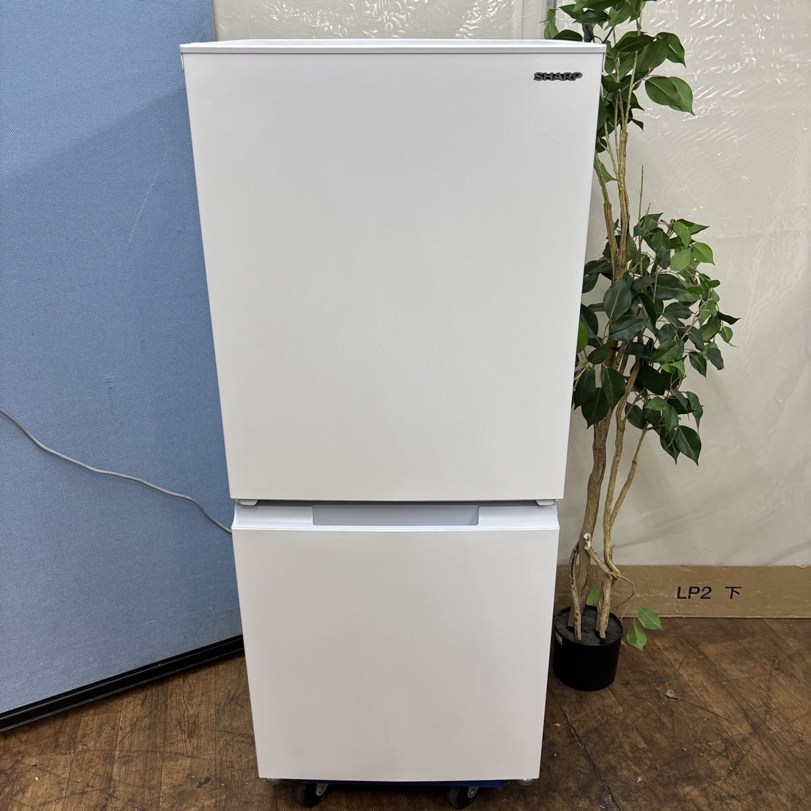 5971◀送料設置無料 SHARP　　冷蔵庫　152L 人気モデル 5971◁送料設置無料 SHARP 冷蔵庫 152L 人気モデル