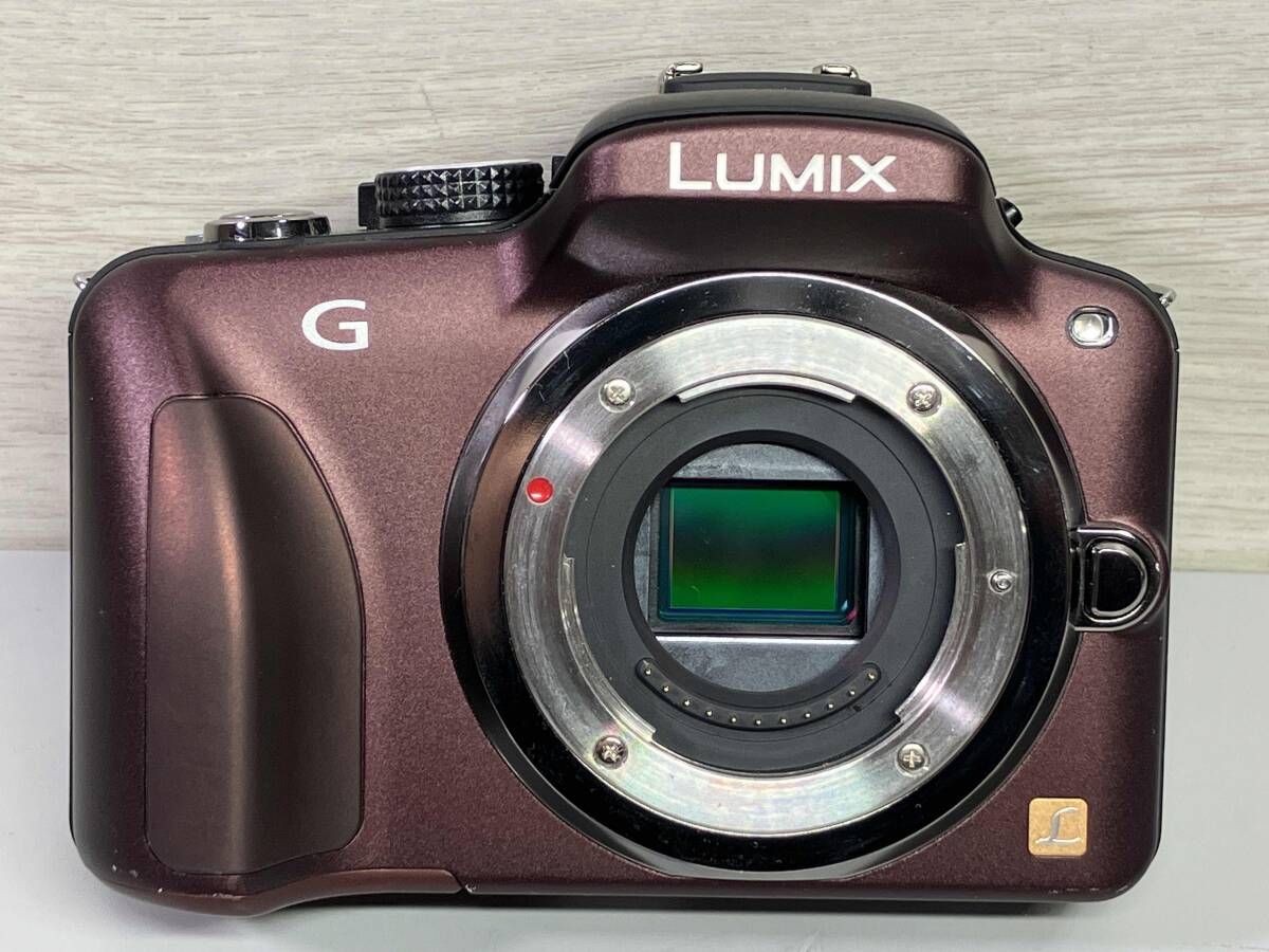 Panasonic パナソニック LUMIX DMC G 2 デジタル一眼カメラ