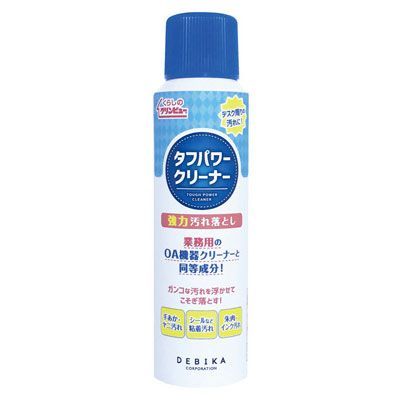 まとめ デビカ タフパワークリーナー 523023 4904901523230 ●容量 １７０ｍｌ 1個 ×12セット