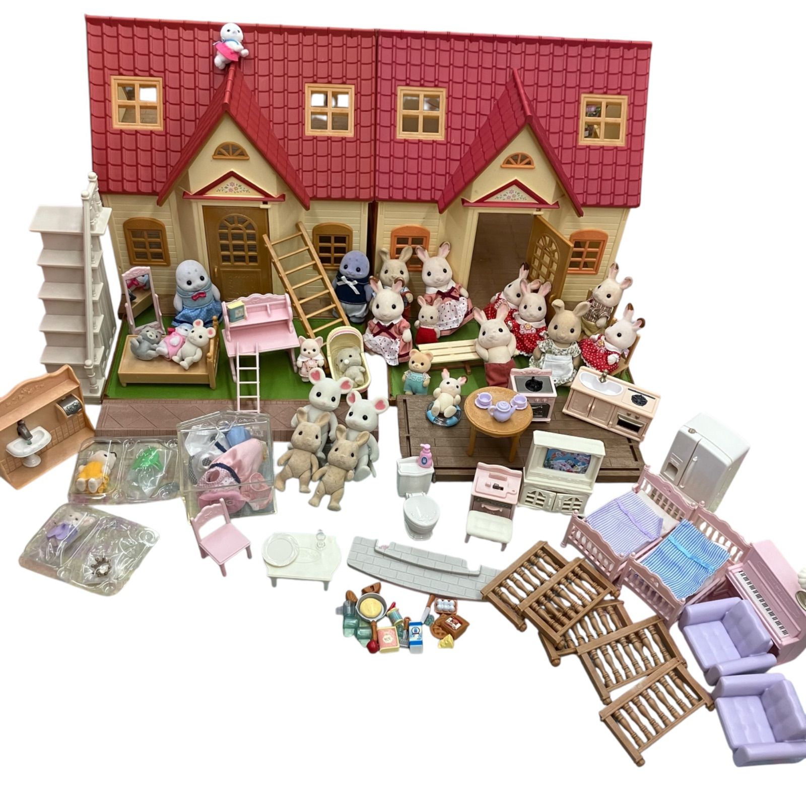 TWS コンプセット ユニバ特典 タワレコ HMVセット TWS コンプセット
