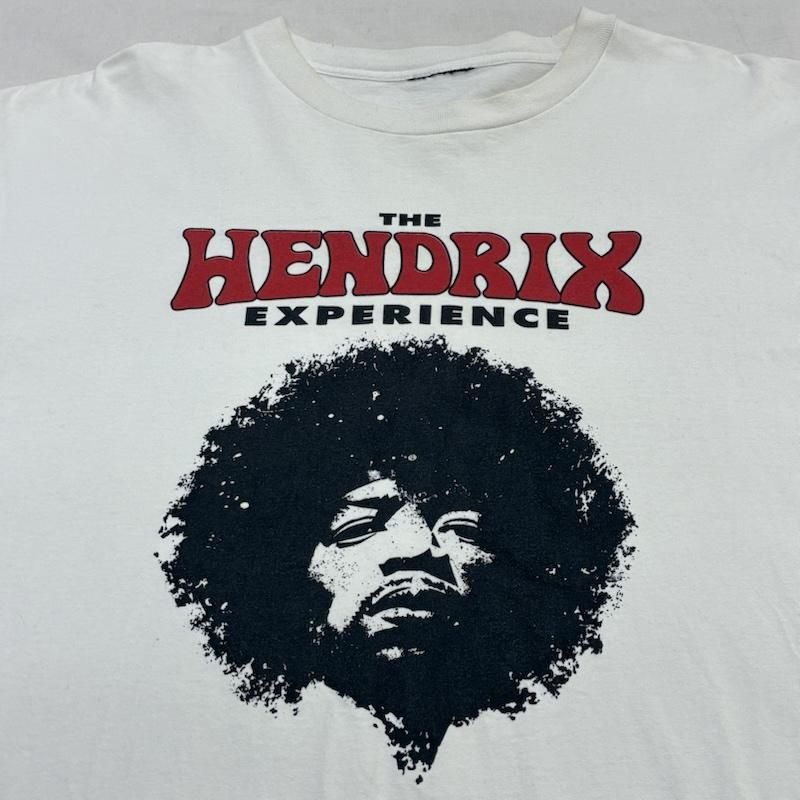 ジミ・ヘンドリックス バンドTシャツ 古着 JIMI HENDRIX ジミ・ヘンドリックス ジミヘン プリント Tシャツ