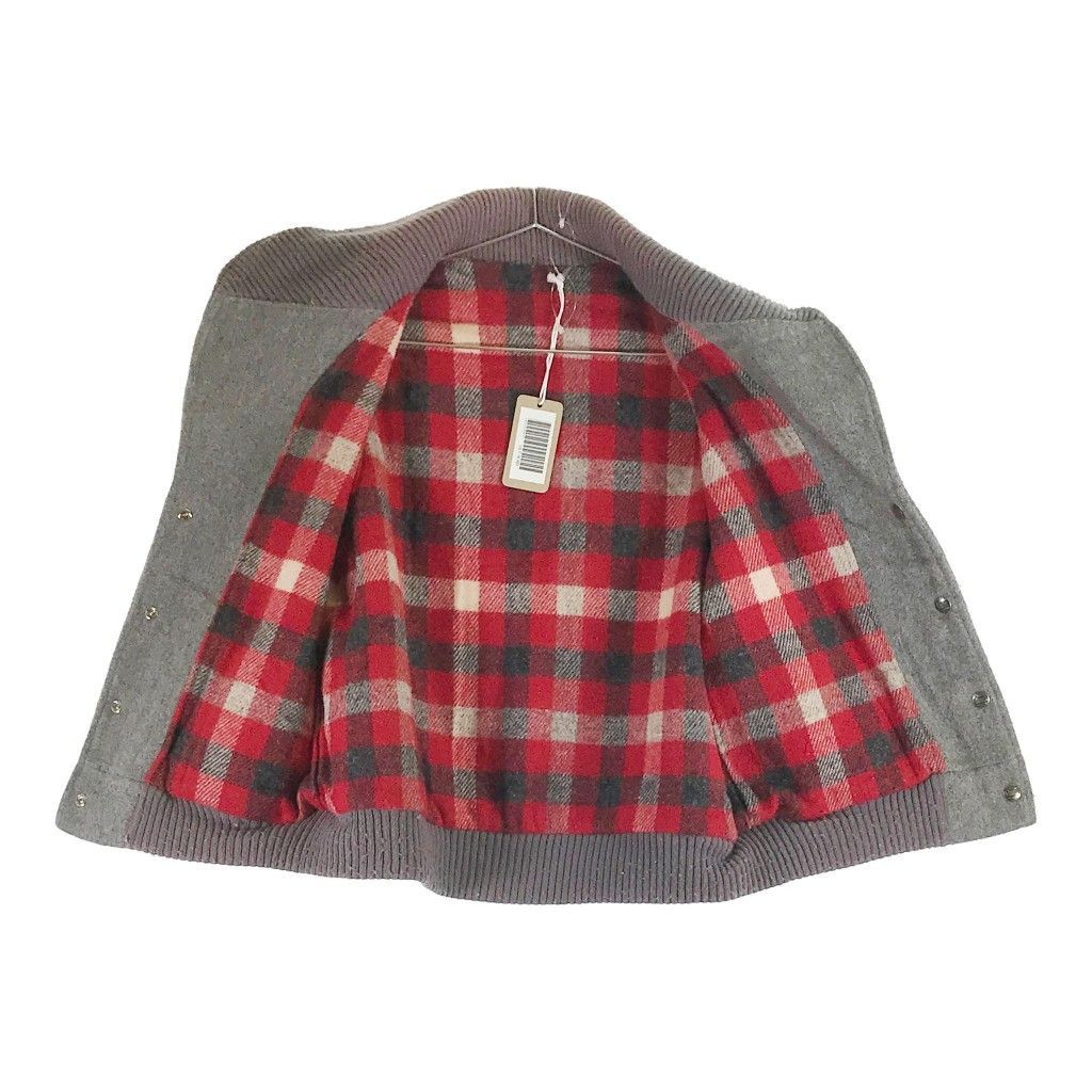 人気の福袋 品質が完璧 新品、未使用 80s USA製 WOOLRICH ウール