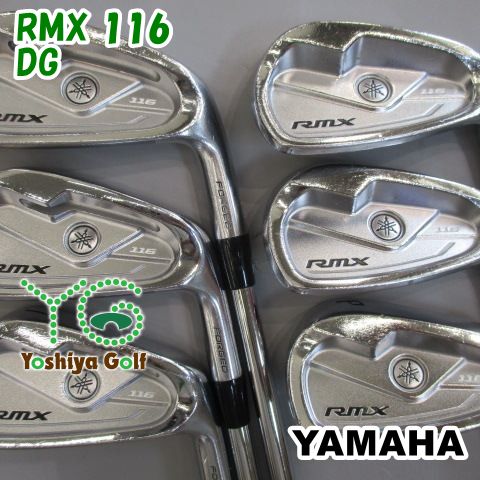 アイアン ヤマハ RMX 116|DG|S200|0 123528