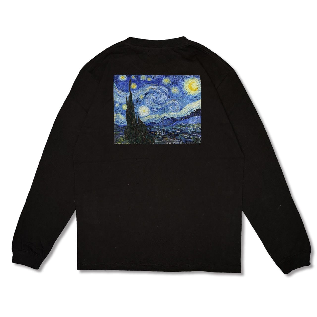 THE STARRY NIGHT L/S TEE