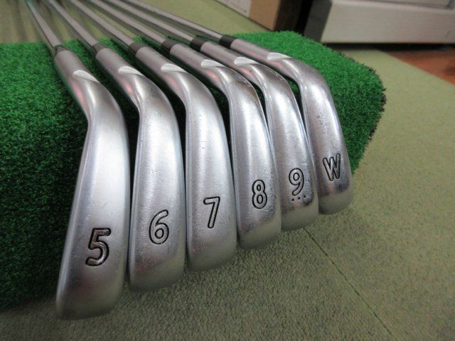 i200 アイアンセット modus120 s 楽天市場】ピン i200 アイアン modus