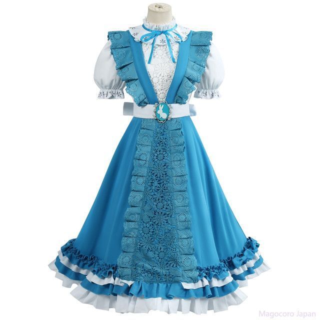 コスプレ衣装第五人格記者演じるスターコスチューム夢の中のアリスゲーム衣装