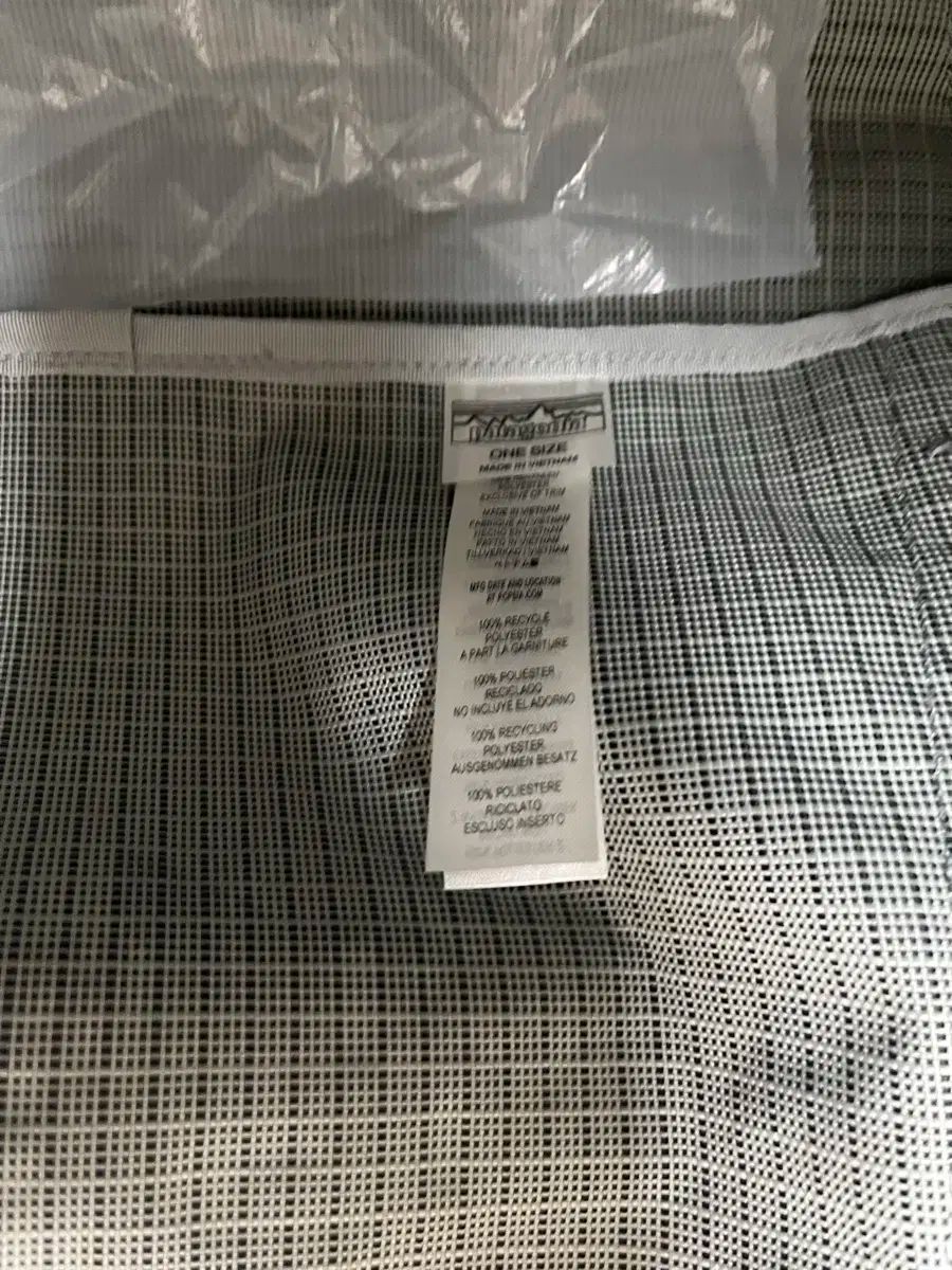 トートバッグ 61L