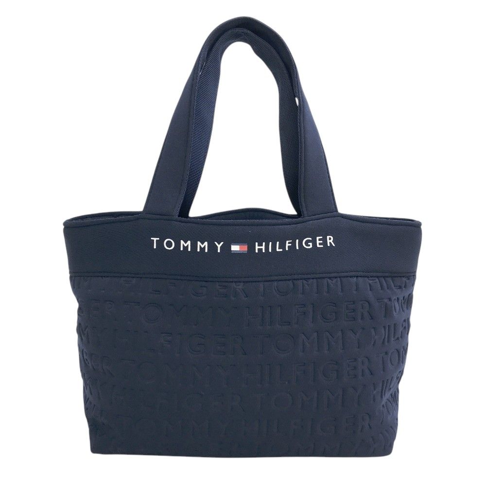 トミーヒルフィガー ゴルフ カートバッグ 中古！ - メルカリ